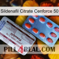 Sildenafil Citrate Cenforce 50 36